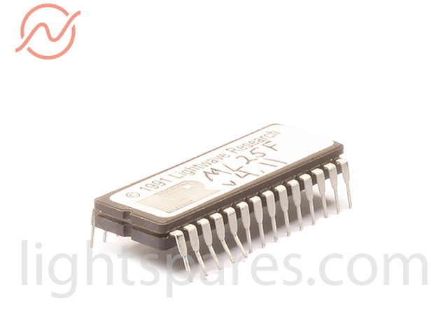 HES -  EPROM, 512 PROGRAMMED