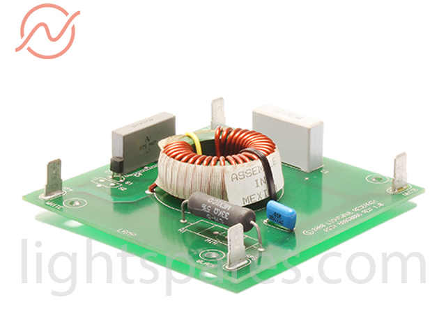 HES - PCB, SBeam, x.Spot, Ignitor Rev 1.0