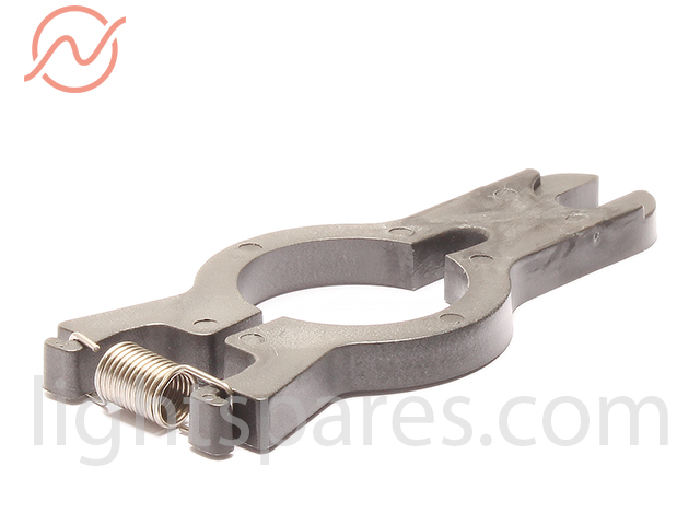 HES StudioSpot 575 Damper Shaft Tensioner Pan/Tilt