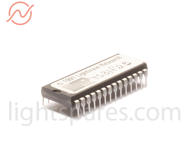 HES - Chip, EPROM Programmed 256K