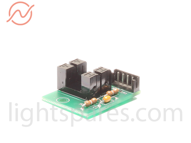 HES - PCB, Sensor Dual ASM