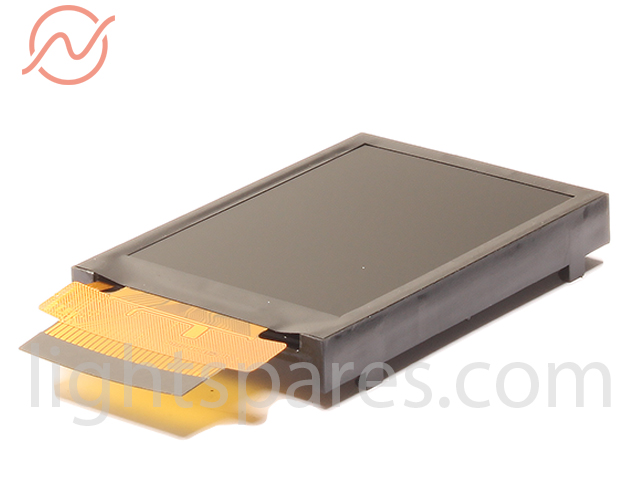 HES - SolaWash (Pro) 2000 Display LCD 51x38 TFT
