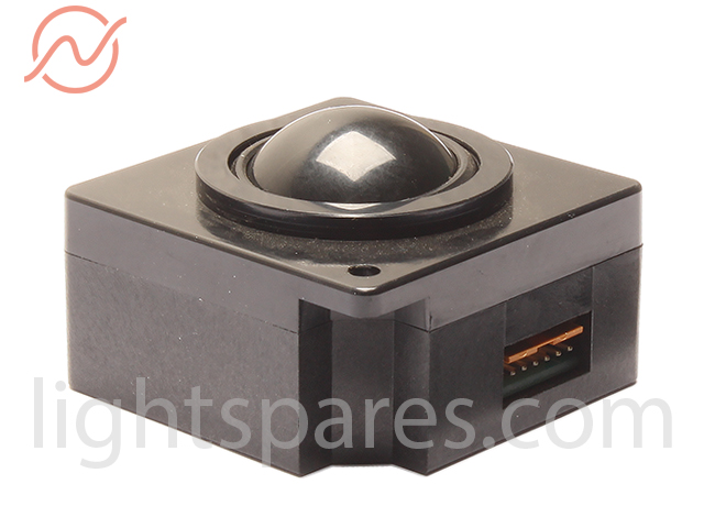 HES - Trackball TA 3414 N black