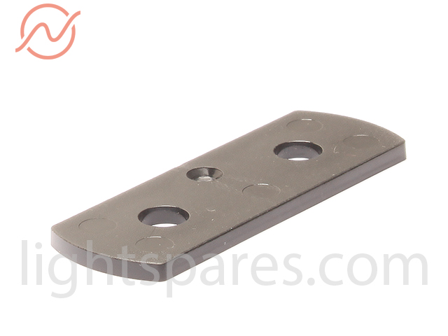 HES - Cover, Slide Yoke Plastic  125 CRT