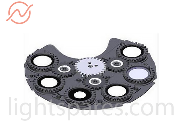 ClayPaky Mythos/Mythos 2 - Rotating Gobo Disk Assy