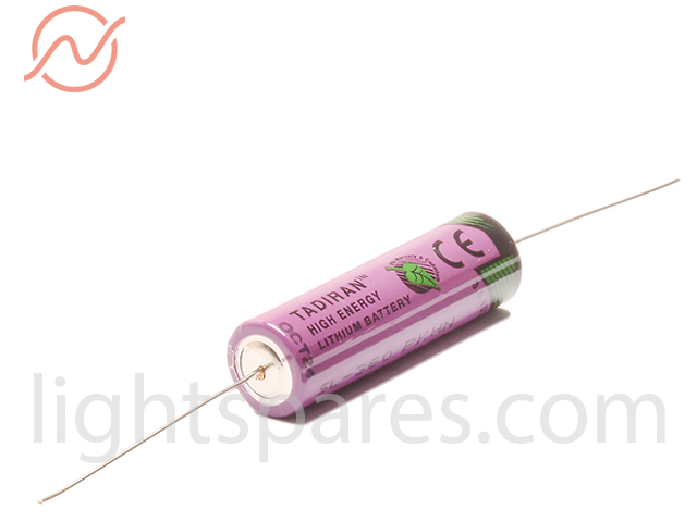 SGM - LITIUM BATTERY 3,6V 2,4AH T06/8A