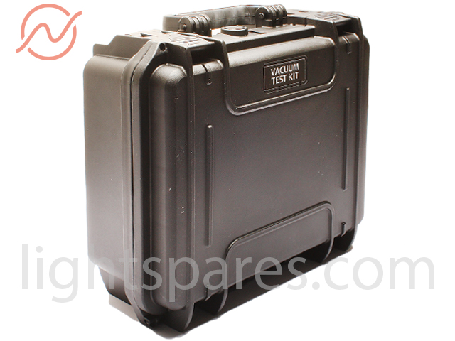 SGM - Vacuum test-kit