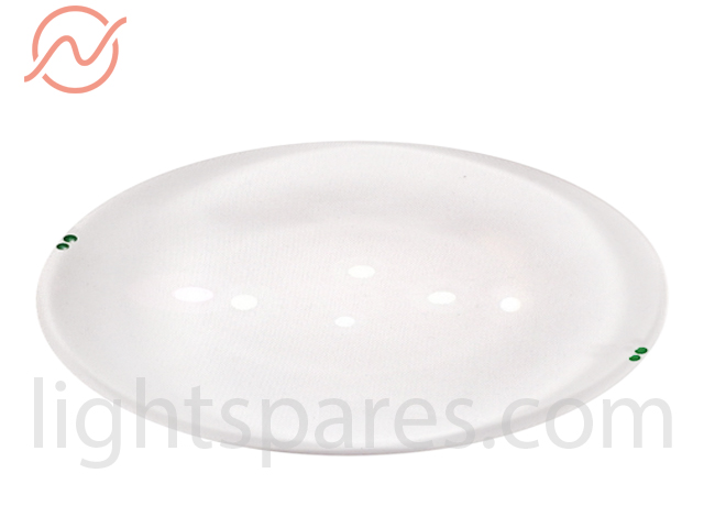 ETC S4 70° Replacement Lens, Rear