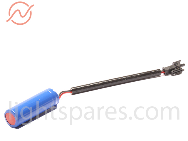 HES - Battery Display 3.7V / 500mAH