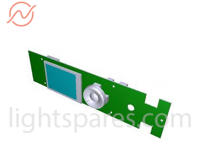 ClayPaky Tambora Batten(round) - CPU display Board