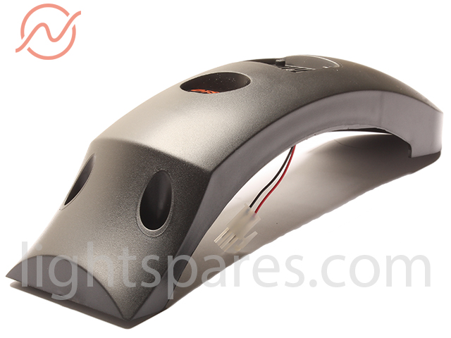 DTS Jack / Nick - Kit Arm with Insert+Fan Black