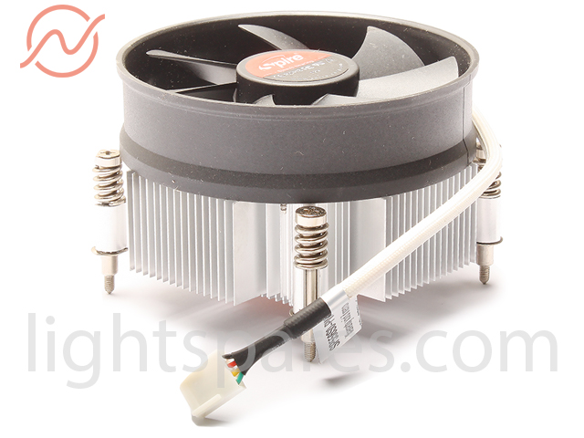 ETC - Fansink BTX CPU Cooler 12VDC 62CFM PWM