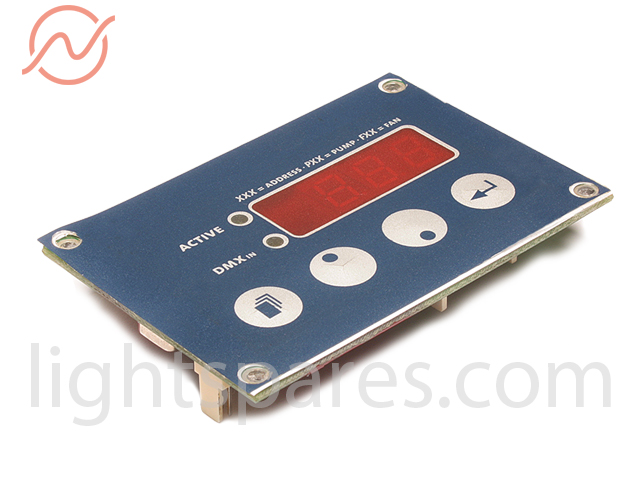 Look Unique Hazer - Displayplat.MK2 Folientastatur