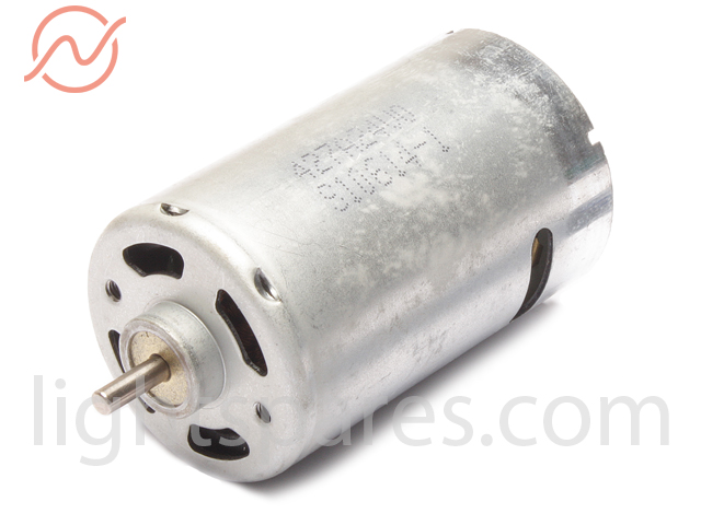 Chroma Q - Motor 30W 24Vdc 8500rpm