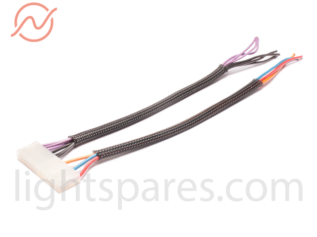 Amptown WL - Kabel zw. Schaltnetzteil & Basiskarte