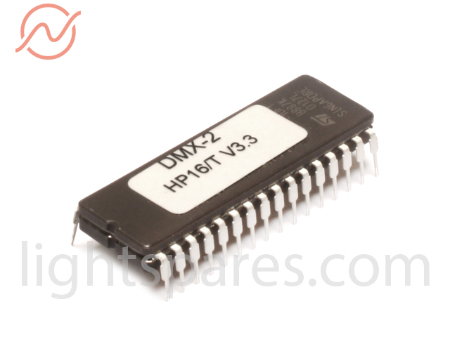 Amptown WL - Eprom Dmx Karte V3,3