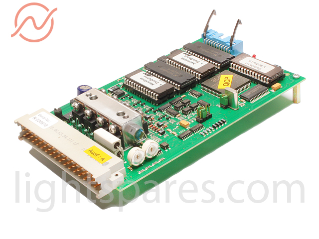 Amptown WL - Servo Karte (Duoservo)