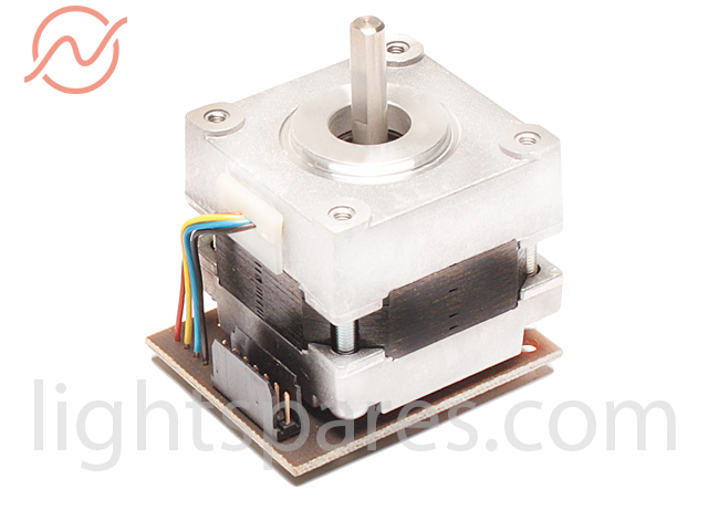 Amptown WL - Steppermotor 1611 klein für Farben
