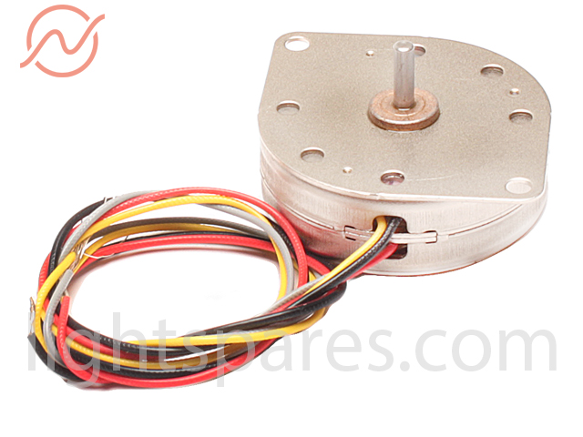 Amptown WL - Steppermotor Torblenden