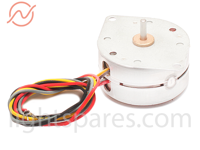 Amptown WL - Steppermotor Torblendendrehung