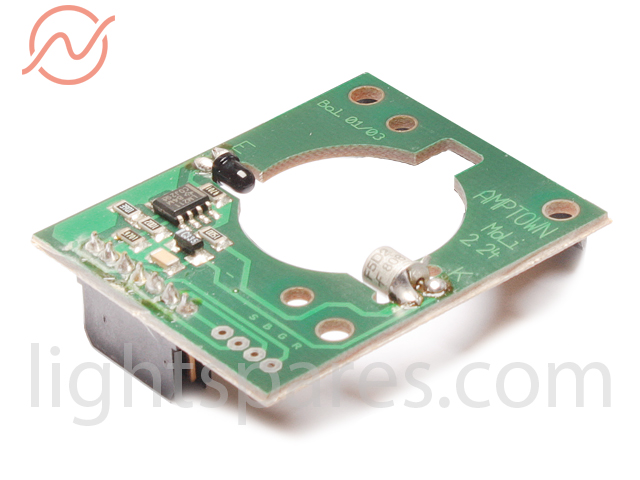 Amptown WL - Encoderprint Steppermotor
