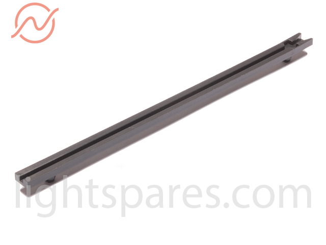 Amptown WL - Führungsschiene FS LP 15 schwarz