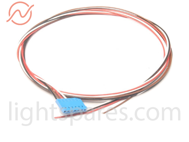 Amptown WL - Kabel Torblende 1/2