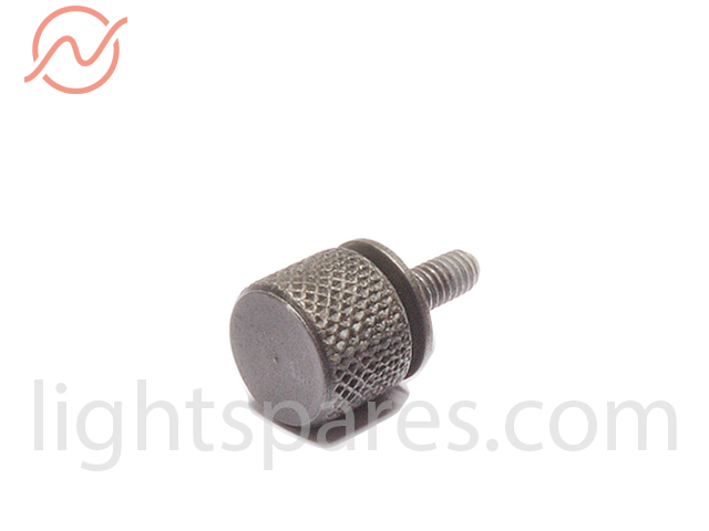 Martin - M4 thumb screw, black