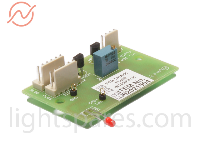 JEM Technohaze - Fluid PCB Interface