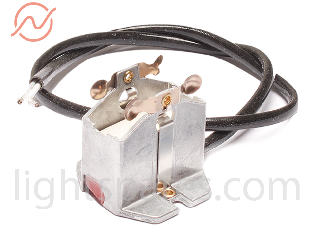 Martin Mac600 - Lampensockel mit Kabel & Isolation