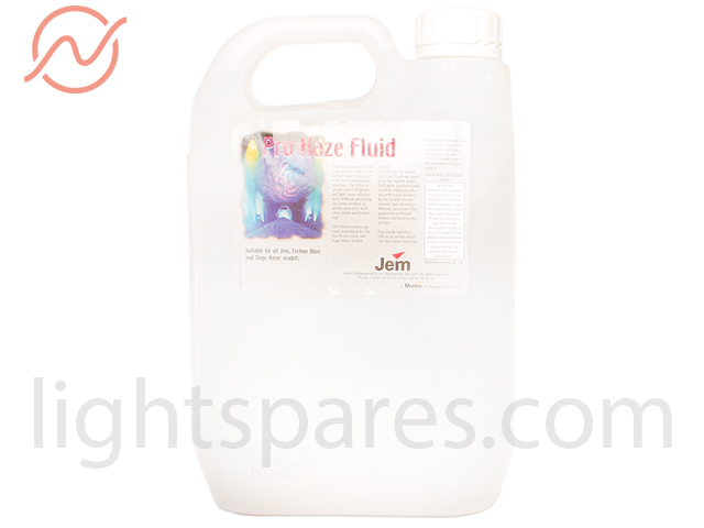 Martin Fog Fluid Pro Haze 2,5L