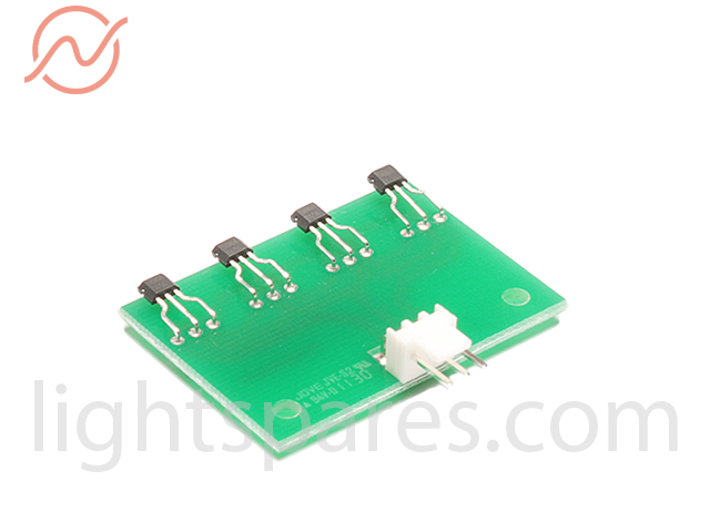 Martin Mac600 - Hallsensor PCB