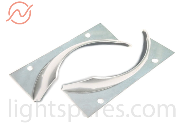 Niethammer HPZ 2KW - Gegenspiegel Set (2 Segmente)