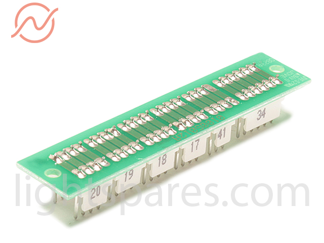 Martin - PCB Connec.8x4+2x3+2x6P Printe