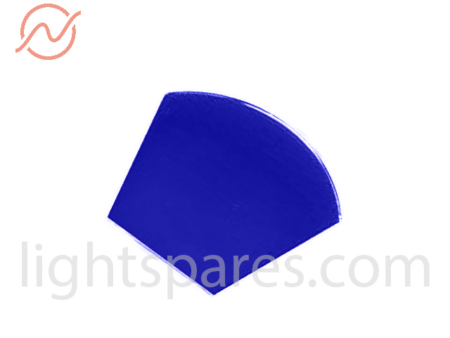 Martin - Blue 108 MAC500 shape