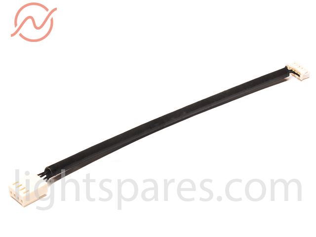 Martin Mac600 - Stepperkabel Dim, Mag, Beam, Shut