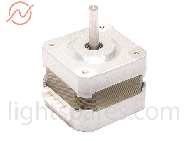Martin PAL1200 - Steppermotor Beamshaper