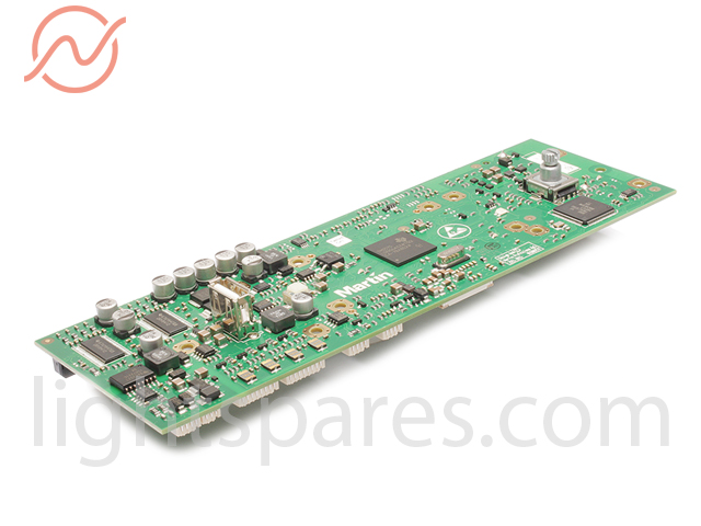 Martin MacViper - Mainboard
