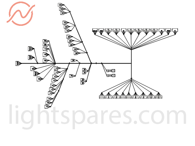 Martin - Wireset,base-arm MAC2000 Perf