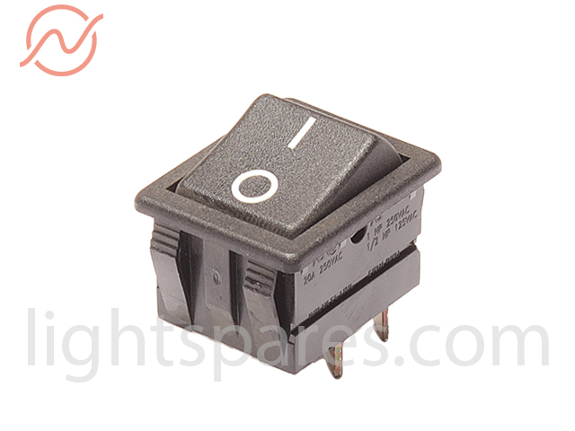 Martin - Mains switch 2 pole