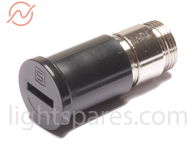 Martin - Fuse holder FEK 6.3x32 CAP IP4