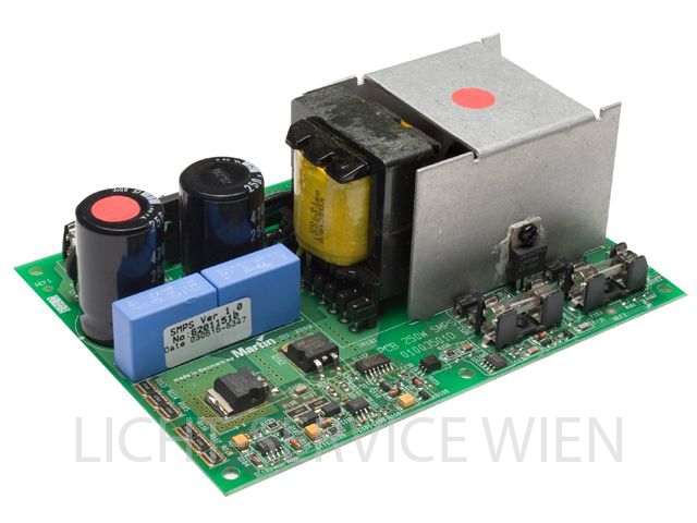Martin - PCB MAC550 PSU module