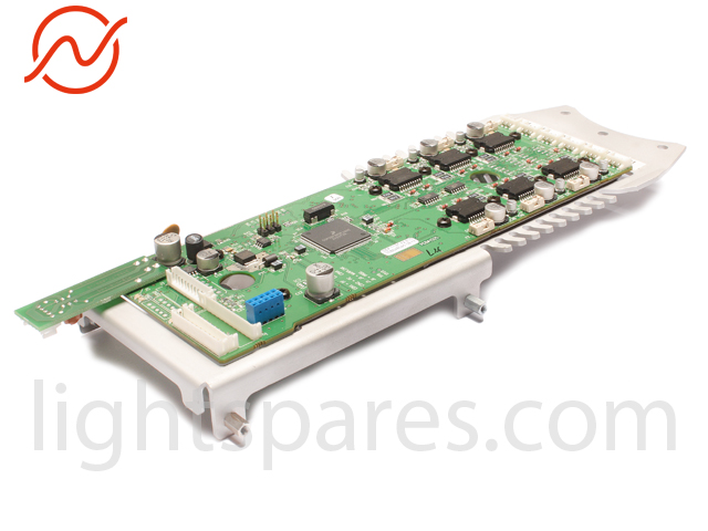 ADB Motorised Warp - PCB1525  Shut.1-4,Gobo,Focus