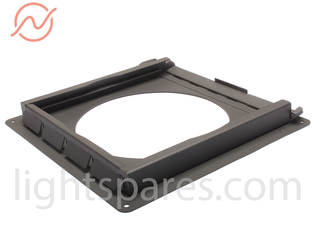 ADB - Europe 1KW New Cassette painted black