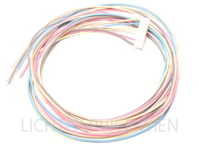 Martin - Stepmotor wire w plug 1100mm,