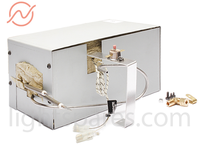 Martin Magnum 2000 - Heat Exchanger complete