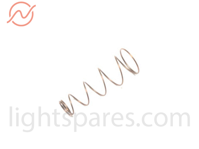 Martin - 1/4 turn 4mm retaining spring