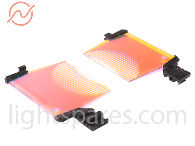 Martin Mac2000 Wash - Dichroflags Magenta