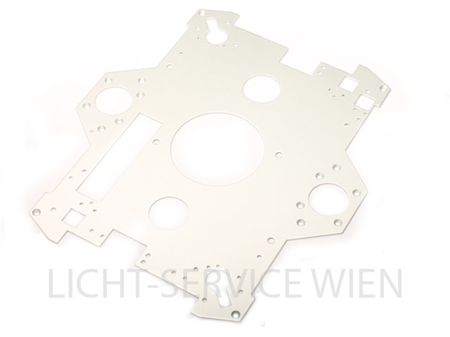 Martin - CM+Dim. Module plate, MAC2000