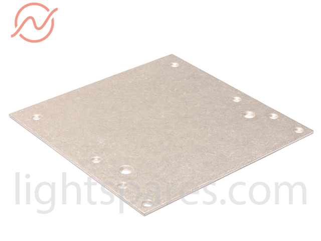 Martin - Mounting plate for SMPS, MAC2000